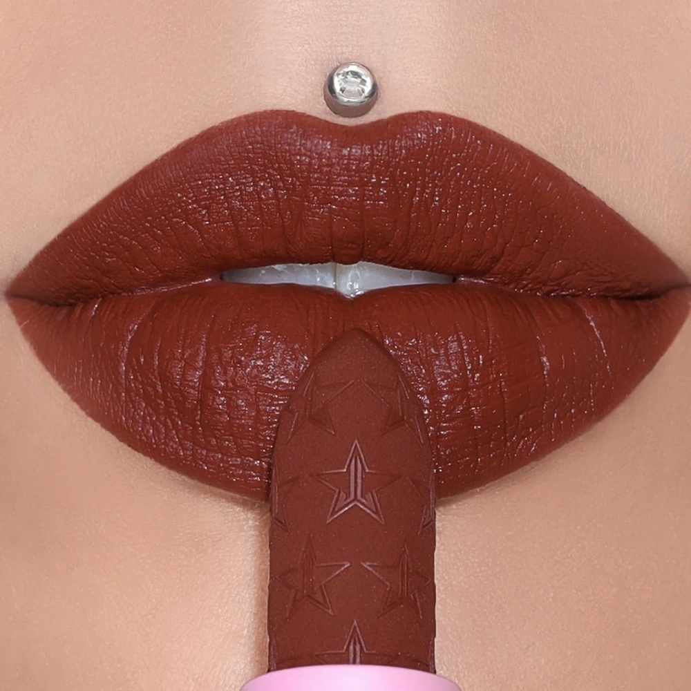 JEFFREE STAR - UNICORN BLOOD Velvet Trap Lipstick NIB
